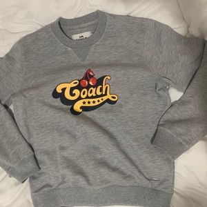 Coach Sweashirt